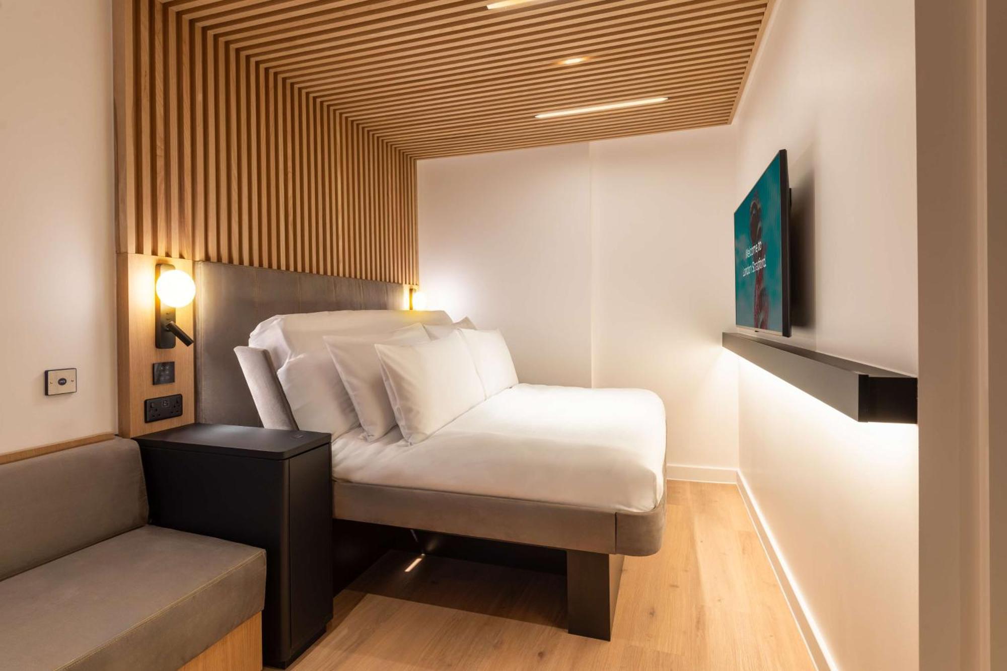 Yotelpad London Stratford Exterior foto