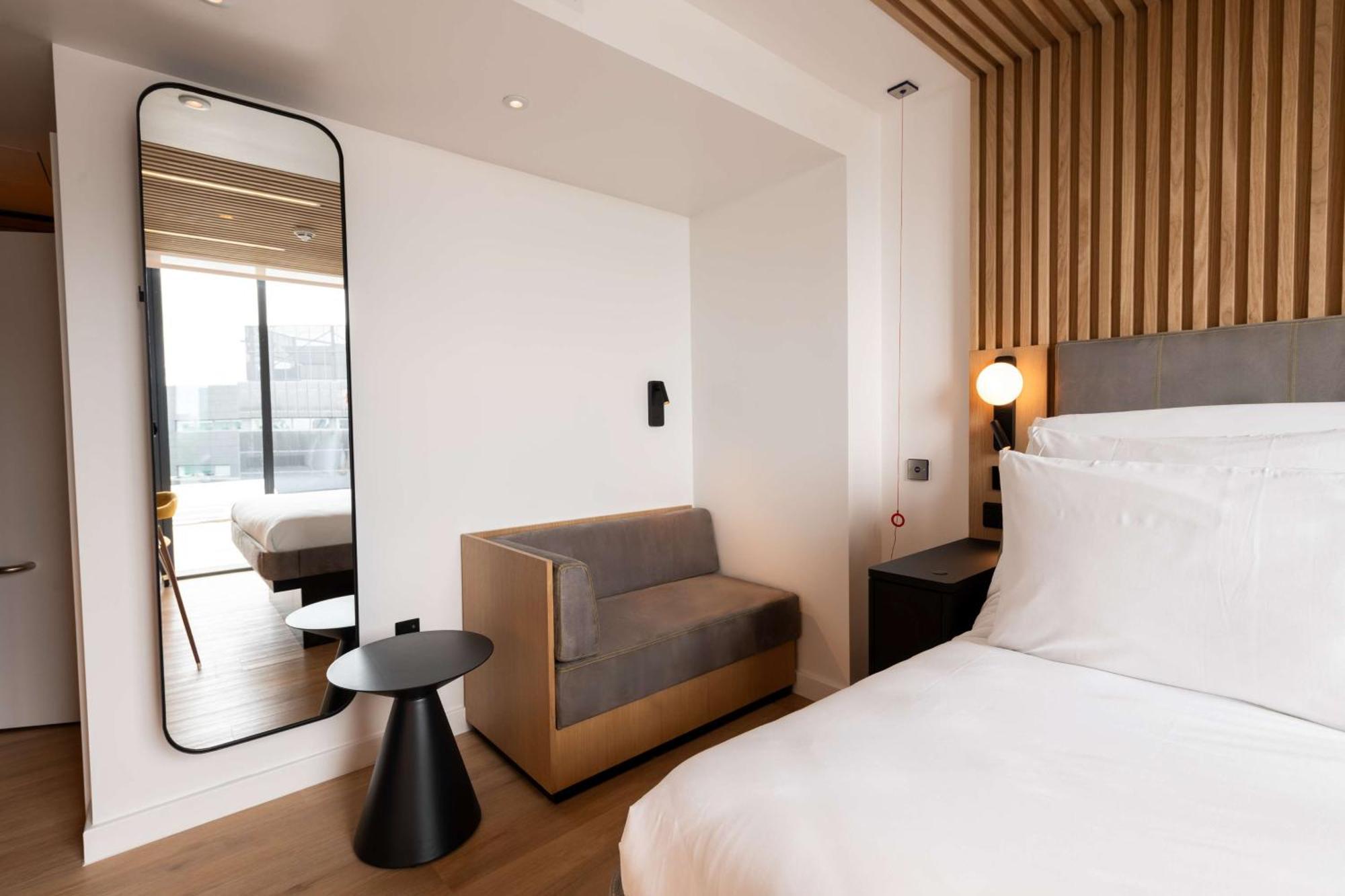 Yotelpad London Stratford Exterior foto