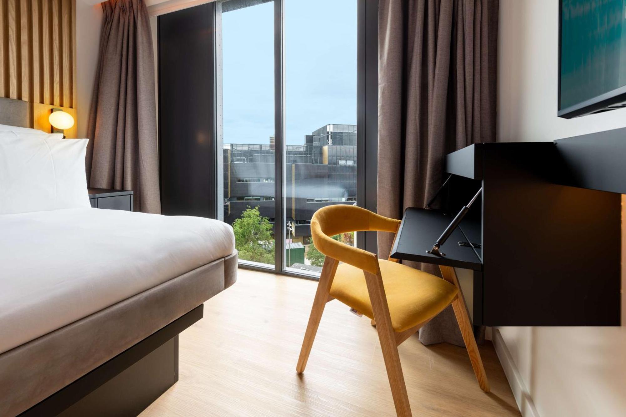 Yotelpad London Stratford Exterior foto