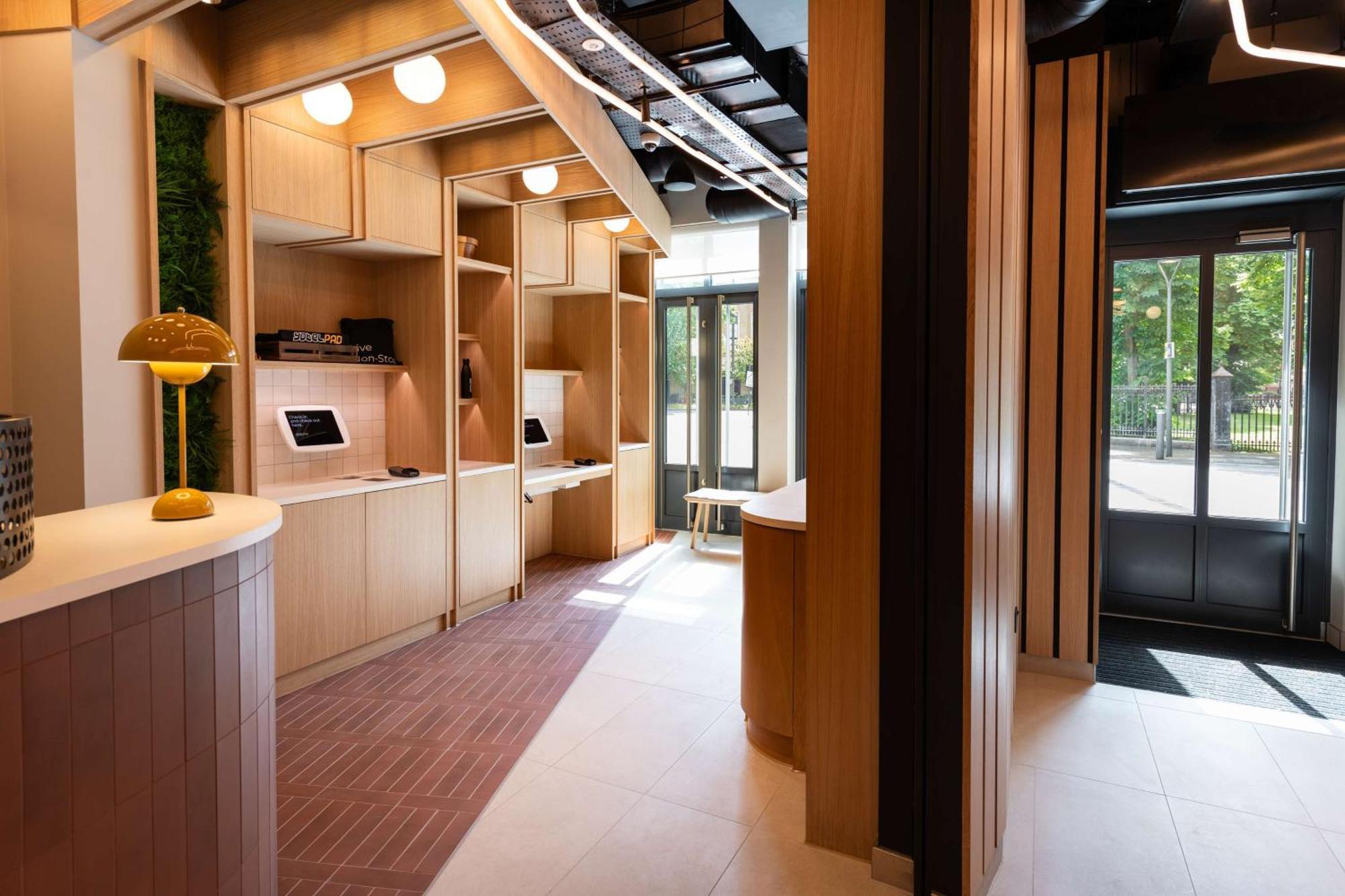 Yotelpad London Stratford Exterior foto