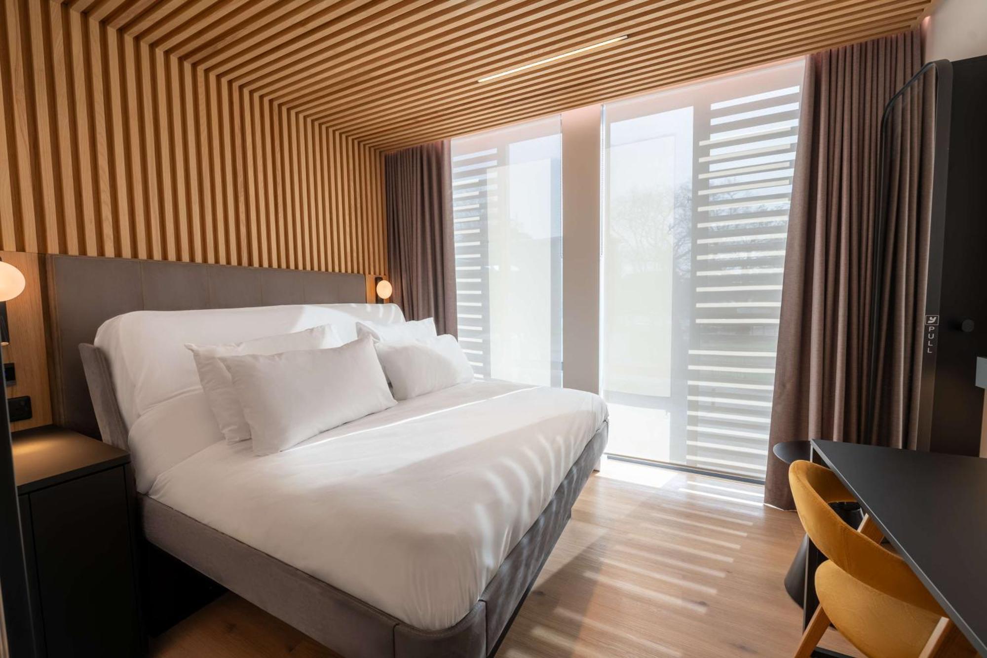 Yotelpad London Stratford Exterior foto